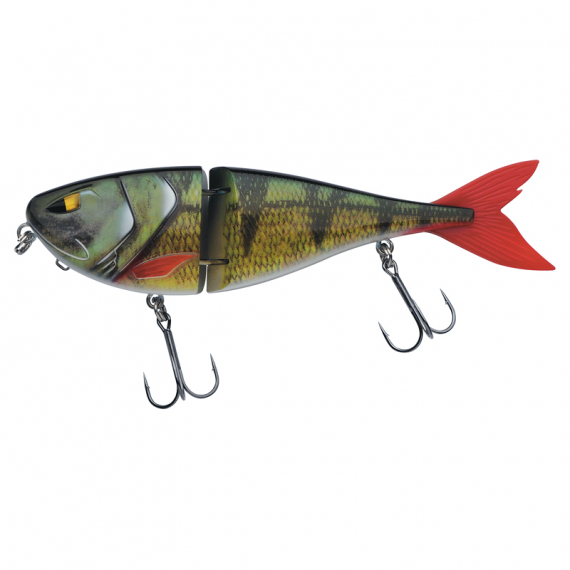 Berkley Zilla Jointed Glider 18cm, 80g dans le groupe Leurre de la peche / Swimbaits / Swimbaits durs l\'adresse Sportfiskeprylar.se (1531696r)