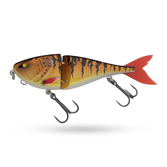 Berkley Zilla Jointed Glider dans le groupe Leurre de la peche / Swimbaits / Swimbaits durs l\'adresse Sportfiskeprylar.se (1531696r)