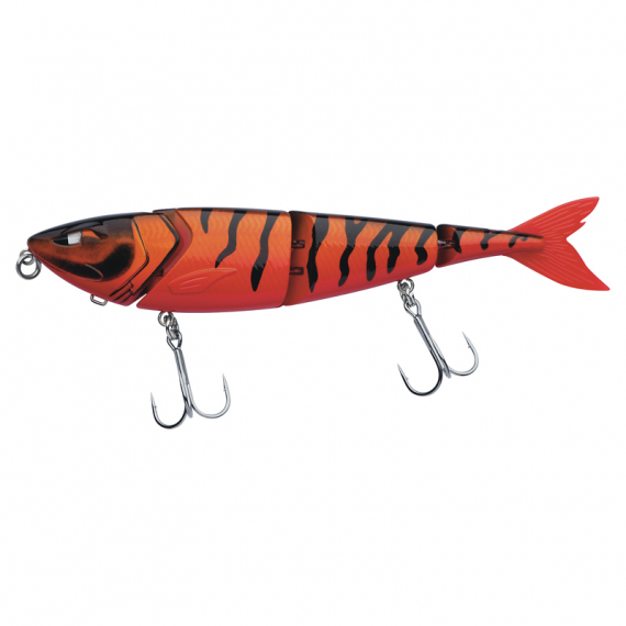 Berkley Zilla Swimmer 12cm, 15g - Red Tiger dans le groupe Leurre de la peche / Swimbaits / Swimbaits durs l\'adresse Sportfiskeprylar.se (1531757)