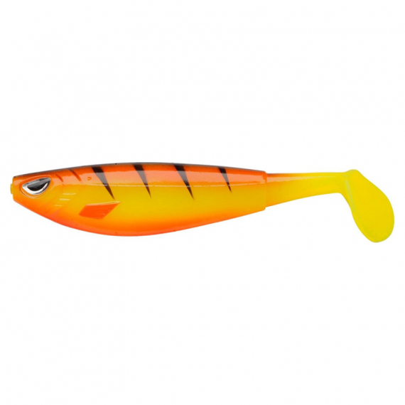 Berkley Sick Flanker 20cm - Hot Yellow Perch (bulk) dans le groupe Leurre de la peche / Leurre souple / Jigs à brochets l\'adresse Sportfiskeprylar.se (1531801)