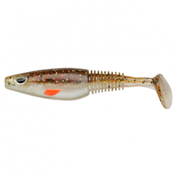Berkley Sick Swimmer 9cm - Brown Bleak (bulk) dans le groupe Leurre de la peche / Leurre souple / Jigs pour perches et pour sandres l\'adresse Sportfiskeprylar.se (1531812)
