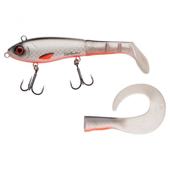 SvartZonker McHybrid 16,5cm, 74g - Fegis dans le groupe Leurre de la peche / Tail baits et leurres hybrides l\'adresse Sportfiskeprylar.se (1531903)