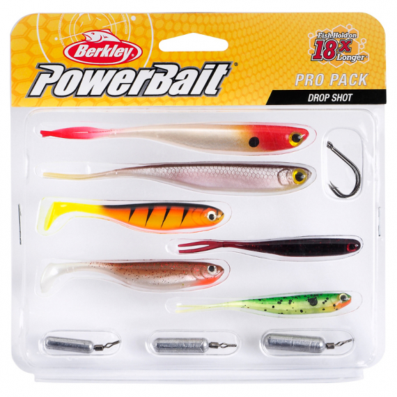 Berkley Pro Pack Drop Shot dans le groupe Leurre de la peche / Kits leurres l\'adresse Sportfiskeprylar.se (1532030)