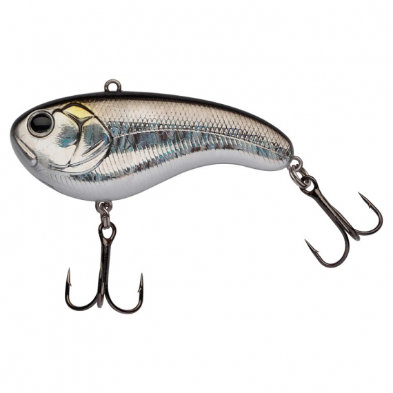Berkley Flatt Shad XH 50mm Natural Shiner dans le groupe Leurre de la peche / Appâts vibrants l\'adresse Sportfiskeprylar.se (1532662)