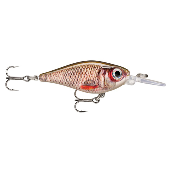 Rapala X-Light Shad 4cm, 4g dans le groupe Leurre de la peche / Crankbait / Crankbaits shallow l\'adresse Sportfiskeprylar.se (153599NOr)