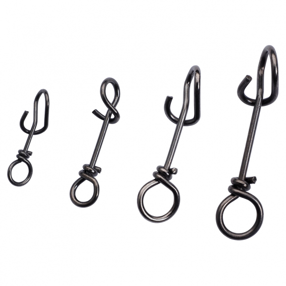 Berkley Fusion Fast Snap (15-pack) dans le groupe Hameçons et terminal tackle / Agrafes / Agrafes clips et fastach l\'adresse Sportfiskeprylar.se (1536496r)