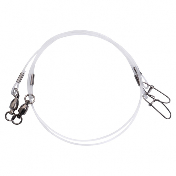 Berkley Fusion Fluo Pike Leader 40cm (2-pack) dans le groupe Hameçons et terminal tackle / Leaders et Bas de ligne l\'adresse Sportfiskeprylar.se (1536554r)