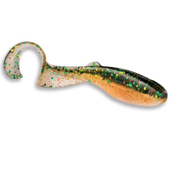 Rapala CrushCity The Curl dans le groupe Leurre de la peche / Leurre souple / Jigs pour perches et pour sandres l\'adresse Sportfiskeprylar.se (153682NOr)