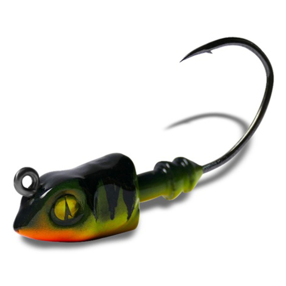VMC Ori-Jig X3 Perch - 14g dans le groupe Hameçons et terminal tackle / Têtes plombées / Autres têtes plombées l\'adresse Sportfiskeprylar.se (153917NO)