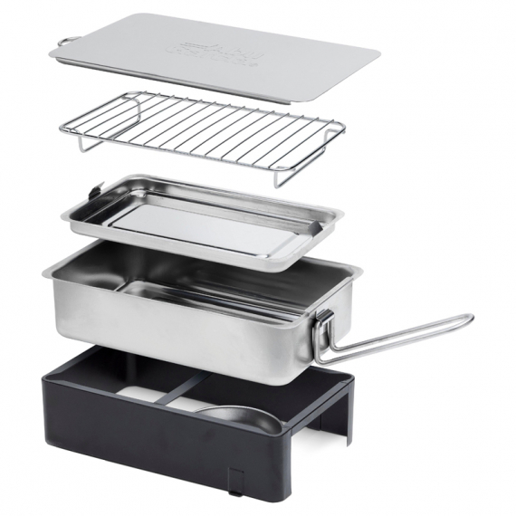 Abu Smoker Small dans le groupe Loisirs en plein air / Cuisines camping et ustensiles / Fumooir et accessoires / Les Fumoirs l\'adresse Sportfiskeprylar.se (1541082)