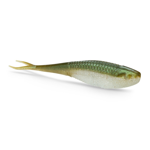 Rapala CrushCity The Jerk dans le groupe Leurre de la peche / Leurre souple / Soft Jerkbait & Pintails l\'adresse Sportfiskeprylar.se (154191NOr)