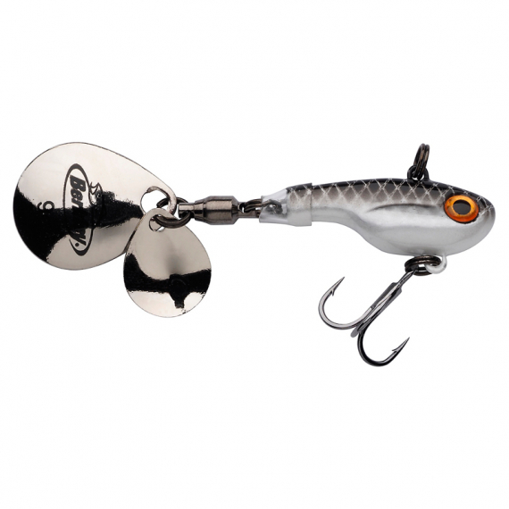 Berkley Pulse Spintail 14g - Roach dans le groupe Leurre de la peche / Appâts vibrants l\'adresse Sportfiskeprylar.se (1543291)