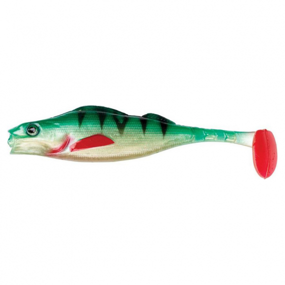 Berkley Pulse Realistic Perch 7cm (Bulk) - Green Perch dans le groupe Leurre de la peche / Leurre souple / Jigs pour perches et pour sandres l\'adresse Sportfiskeprylar.se (1543310)