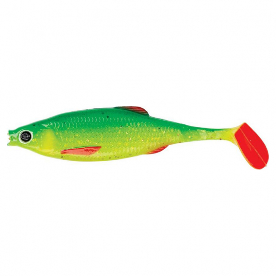 Berkley Pulse Realistic Roach 11cm (Bulk) - Firetiger dans le groupe Leurre de la peche / Leurre souple / Jigs pour perches et pour sandres l\'adresse Sportfiskeprylar.se (1543324)