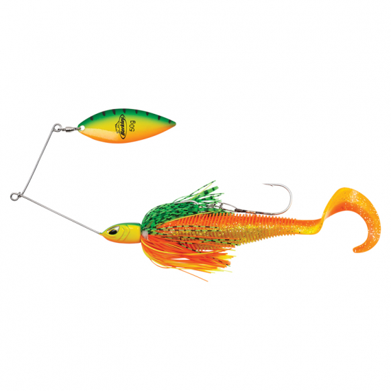 Berkley Zilla Spinnerbait 50g - Firetiger dans le groupe Leurre de la peche / Spinnerbait, spinnerbait brochet l\'adresse Sportfiskeprylar.se (1543399)