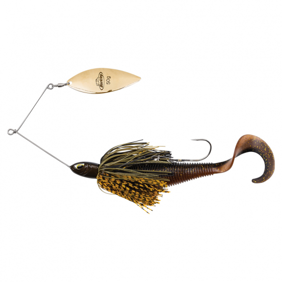 Berkley Zilla Spinnerbait 50g - Mudfight dans le groupe Leurre de la peche / Spinnerbait, spinnerbait brochet l\'adresse Sportfiskeprylar.se (1543401)