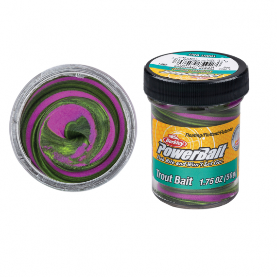 Berkley Trout Bait Triple Swirl dans le groupe Leurre de la peche / Bouillettes, esches et amorce / Pâte à truite l\'adresse Sportfiskeprylar.se (1543406r)