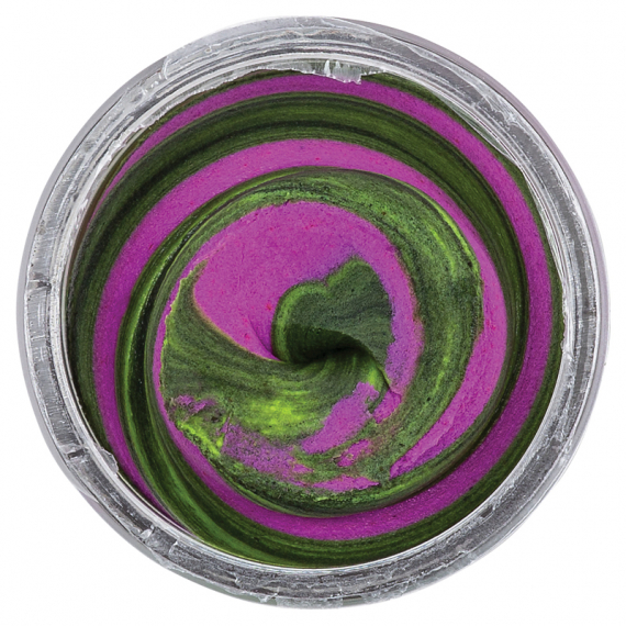 Berkley Trout Bait Triple Swirl Hippie Hypnotize dans le groupe Leurre de la peche / Bouillettes, esches et amorce / Pâte à truite l\'adresse Sportfiskeprylar.se (1543407)