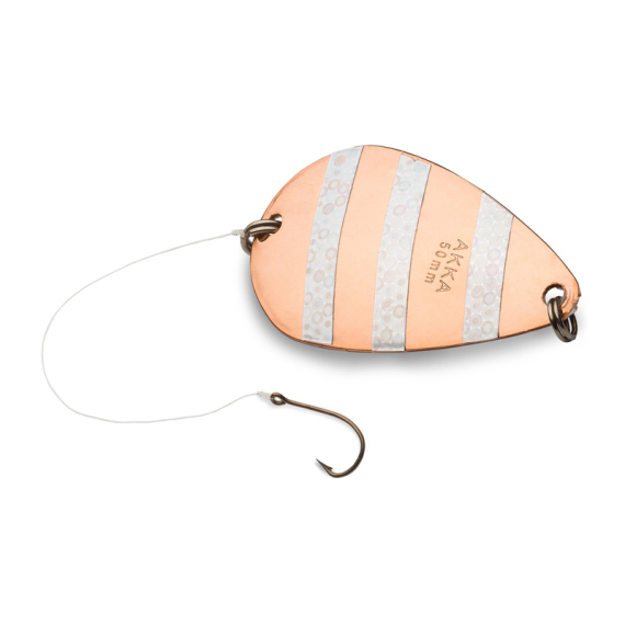 VMC Akka dans le groupe Leurre de la peche / Leurres jigging sous glace / Cuillers pêche sous glace l\'adresse Sportfiskeprylar.se (154473NOr)