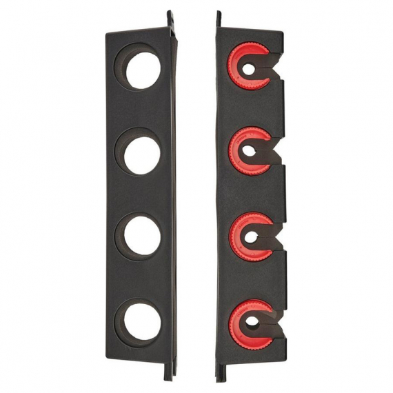 Berkley Twist Lock Utilitly 4 Rod Rack dans le groupe Accessoires de pêche / Support canne a peche / Racks à cannes l\'adresse Sportfiskeprylar.se (1546010)