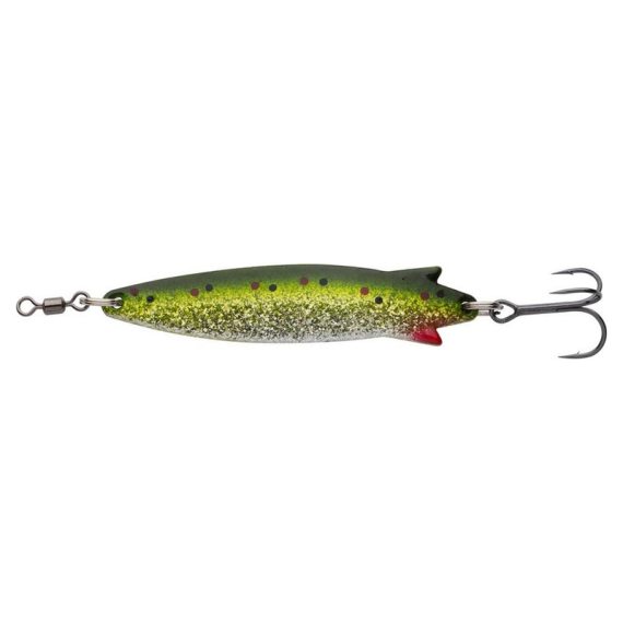 Abu Garcia Toby 20g - Green Back Minnow dans le groupe Leurre de la peche / Cuillere peche l\'adresse Sportfiskeprylar.se (1546309)