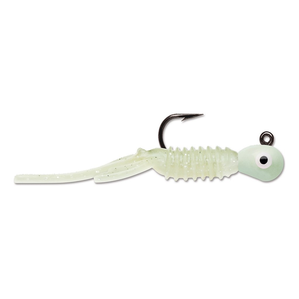 VMC Tungsten Nymph Jig 1,8g (2-pack) dans le groupe Leurres de pêche / Leurres jigging sous glace / Créatures pêche sous glace l\'adresse Sportfiskeprylar.se (154674NOr)