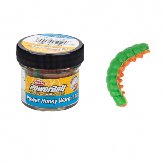 Berkley Power Honey Worm dans le groupe Leurre de la peche / Gulp et Powerbait l\'adresse Sportfiskeprylar.se (1546773r)