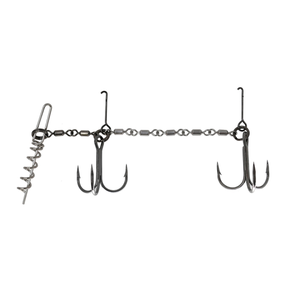 VMC Double Pike Chain dans le groupe Hameçons et terminal tackle / Stingers et accessoires stingers / Stingers l\'adresse Sportfiskeprylar.se (154736NOr)