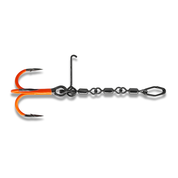 VMC Pike Chain UV dans le groupe Hameçons et terminal tackle / Stingers et accessoires stingers / Stingers l\'adresse Sportfiskeprylar.se (154823NOr)