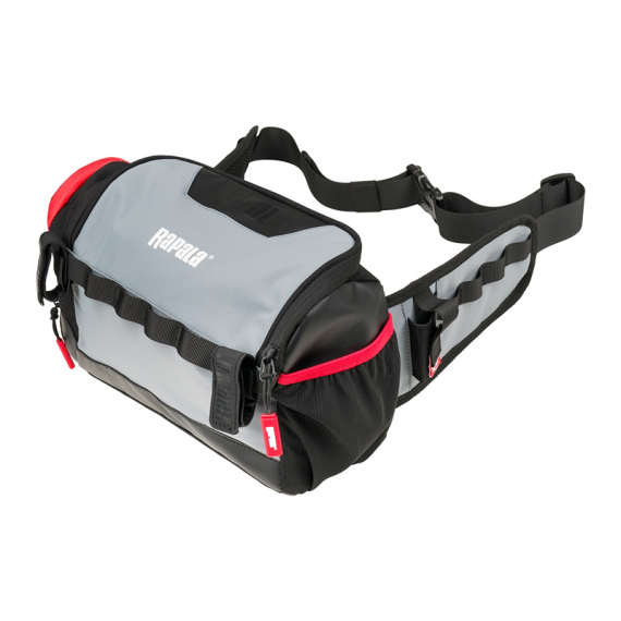 Rapala Countdown Hip Bag dans le groupe Stockage / Sac de peche / Sacs taille l\'adresse Sportfiskeprylar.se (154856NO)