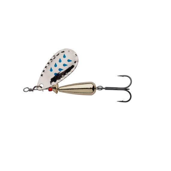 Abu Garcia Droppen 4g dans le groupe Leurre de la peche / Cuillers tournantes l\'adresse Sportfiskeprylar.se (1549720r)