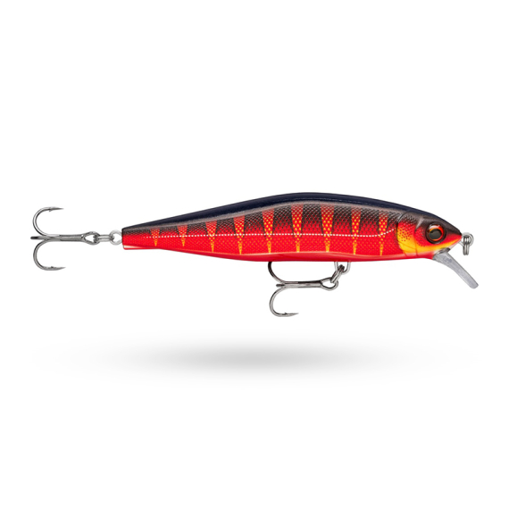 Rapala Precision Xtreme Air Boss dans le groupe Leurre de la peche / Crankbait / Twitchbaits l\'adresse Sportfiskeprylar.se (155004NOr)