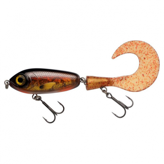 Abu Garcia McMio 18cm, 54g - Crucian Carp dans le groupe Leurre de la peche / Tail baits et leurres hybrides l\'adresse Sportfiskeprylar.se (1550127)