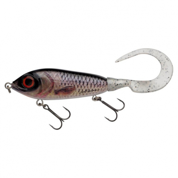 Abu Garcia McMy Tail dans le groupe Leurre de la peche / Tail baits et leurres hybrides l\'adresse Sportfiskeprylar.se (1550136r)
