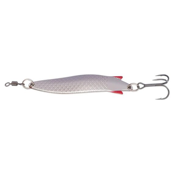Abu Garcia Toby 10g - Silver dans le groupe Leurre de la peche / Cuillere peche l\'adresse Sportfiskeprylar.se (1550179)