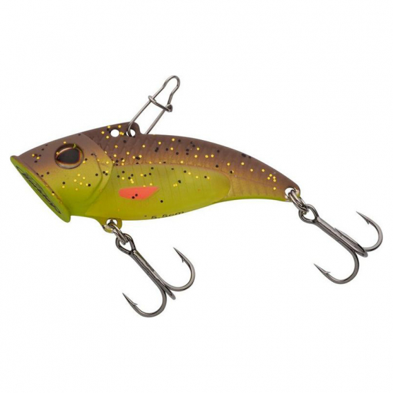 Berkley Rattling Powerblade 4,5cm 10g - Brown Chrt dans le groupe Leurre de la peche / Appâts vibrants l\'adresse Sportfiskeprylar.se (1550667)
