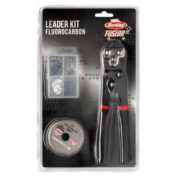 Berkley Fusion19 Leader Kit Fluorocarbon dans le groupe Hameçons et terminal tackle / Leaders et Bas de ligne l\'adresse Sportfiskeprylar.se (1550778)