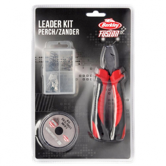 Berkley Fusion19 Leader Kit Zander/Perch FC dans le groupe Hameçons et terminal tackle / Leaders et Bas de ligne / Bas de ligne l\'adresse Sportfiskeprylar.se (1550779)