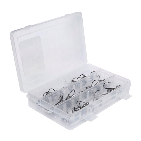 Berkley Fusion19 Jighead Pack 40pcs Football dans le groupe Hameçons et terminal tackle / Têtes plombées / Têtes plombées football l\'adresse Sportfiskeprylar.se (1550781)