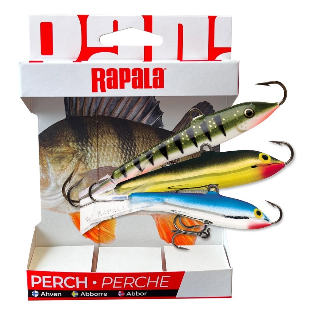 Rapala Essentials Balance Sunny dans le groupe Leurres de pêche / Leurres jigging sous glace / Dandinettes & Cuillers à jigger l\'adresse Sportfiskeprylar.se (155435NO)