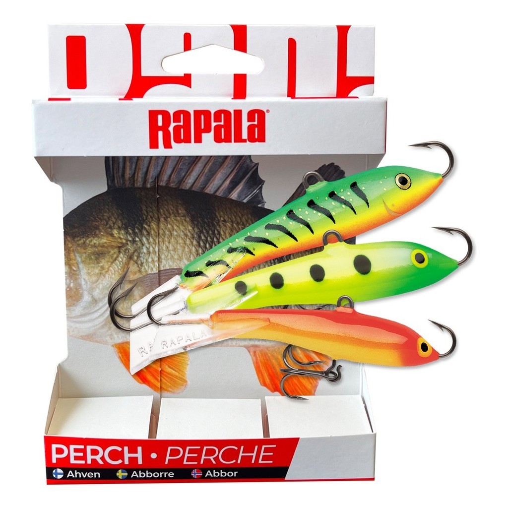 Rapala Essentials Balance Cloudy dans le groupe Leurres de pêche / Leurres jigging sous glace / Dandinettes & Cuillers à jigger l\'adresse Sportfiskeprylar.se (155436NO)