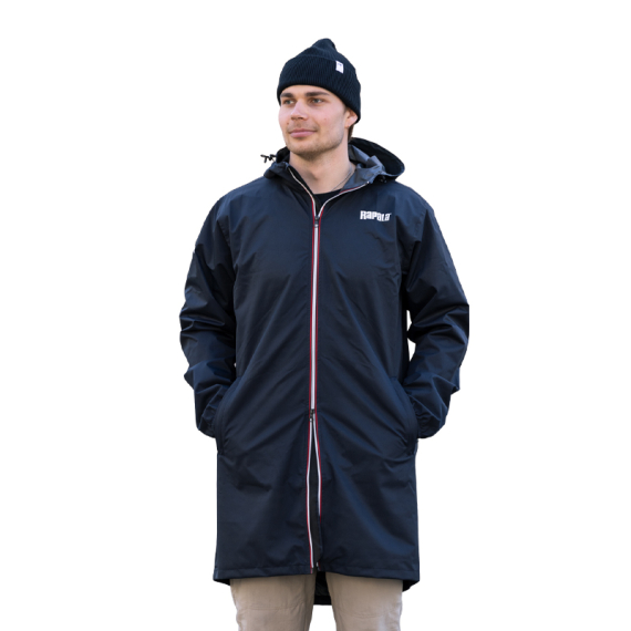 Rapala Waterproof Windbreaker Jacket dans le groupe Habits et chaussures / Habits / veste de peche, veste pecheur / Vestes de pluie l\'adresse Sportfiskeprylar.se (155450NOr)