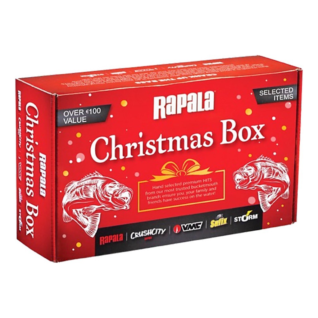 Rapala Rapala Mystery Box Christmas dans le groupe Autre / Cadeaux & Cadeaux de Noël / Calendrier de l\'avent peche l\'adresse Sportfiskeprylar.se (155568NO)