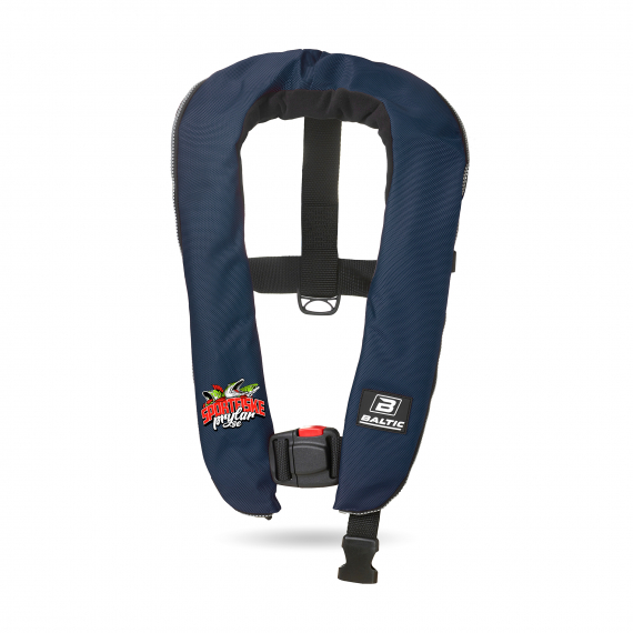Baltic winner 150 Auto Sportfiskeprylar Edition (Navy) dans le groupe Habits et chaussures / Habits flottants / Gilets de sauvetage / Gilets de sauvetage l\'adresse Sportfiskeprylar.se (1556-380-1)