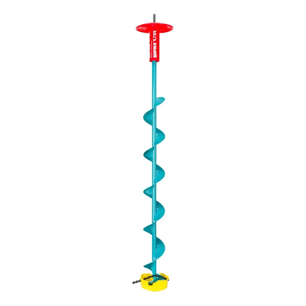 Rapala UR Steel Ice Auger Cordless 155mm dans le groupe Accessoires de pêche / Foret et ciseaux glace / Forets à glace l\'adresse Sportfiskeprylar.se (156040NO)