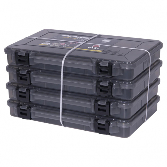 Plano KVD 3700 Stowaway 4-pack dans le groupe Stockage / Boite de peche / Boîtes classique l\'adresse Sportfiskeprylar.se (1561178)