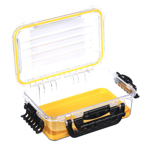 Plano Guide Series Waterproof Case 3600 Yellow dans le groupe Stockage / Sac de peche / Accessoires sacs l\'adresse Sportfiskeprylar.se (1561199)