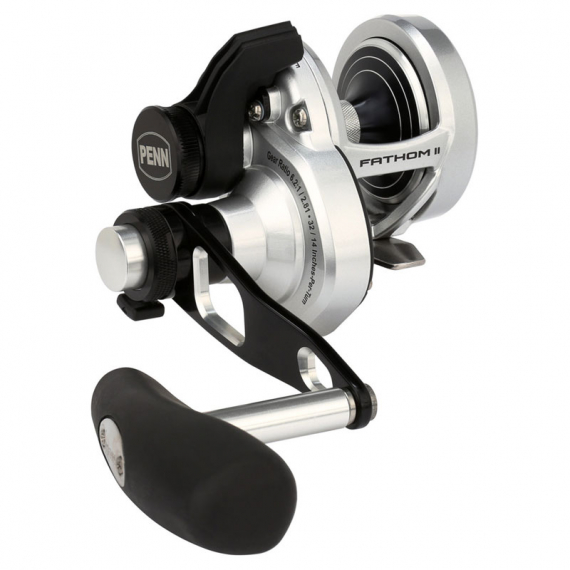 Penn Fathom II CV Reel BX dans le groupe Moulinet de pêche / Moulinets pour pêche en mer l\'adresse Sportfiskeprylar.se (1563176r)