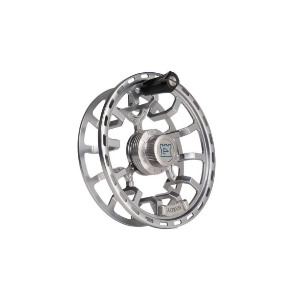 Hardy Fortuna Regent Silver Spare Spool - 12000 dans le groupe Moulinet de pêche / Moulinets mouche et bobines suplémentaires / Bobines supplémentaires l\'adresse Sportfiskeprylar.se (1564973)