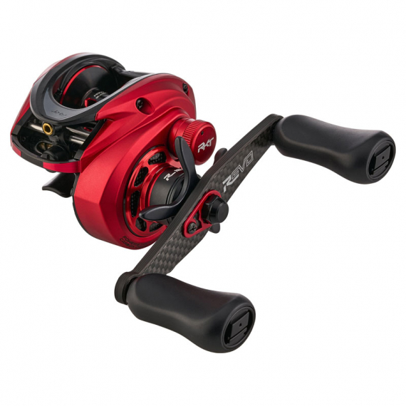 Abu Garcia Revo5 Rocket Left LP dans le groupe Moulinet de pêche / Moulinet casting / Moulinets profil bas l\'adresse Sportfiskeprylar.se (1565121)